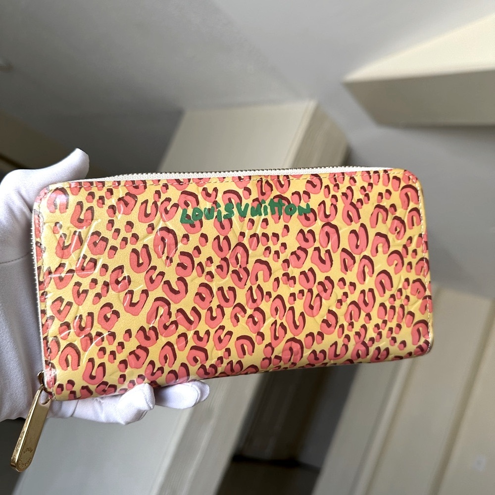 Auth Louis Vuitton Wallet EUC - Picture 3 of 14
